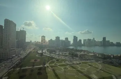 Apartment - 3 Bedrooms - 4 Bathrooms for sale in Al Majaz 2 - Al Majaz - Sharjah