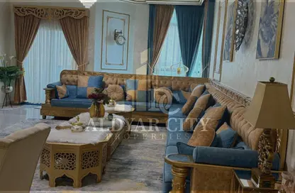 Apartment - 3 Bedrooms - 5 Bathrooms for sale in Al Khor Tower A1 - Al Khor Towers - Ajman Downtown - Ajman