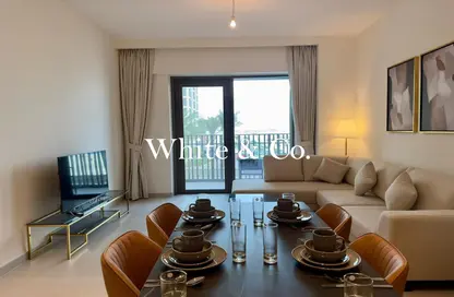 Apartment - 1 Bedroom - 1 Bathroom for sale in Summer at Creek Beach Building 1 - Summer at Creek Beach - Creek Beach - Dubai Creek Harbour (The Lagoons) - Dubai