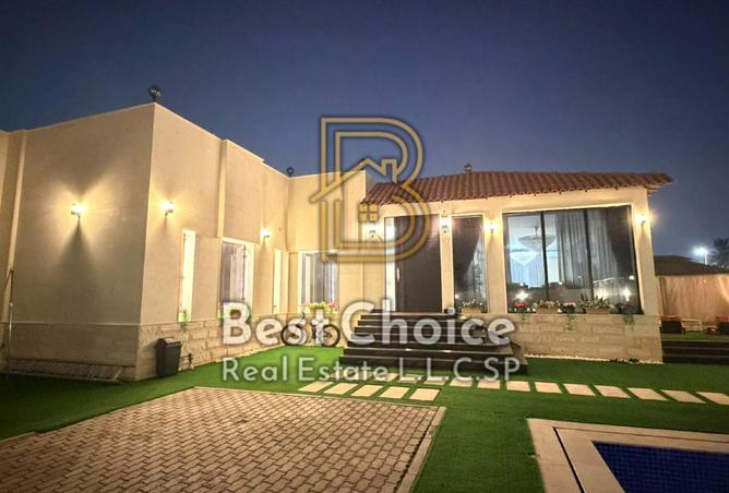 Luxury Villa for Sale in Al Shahba, Sharjah |