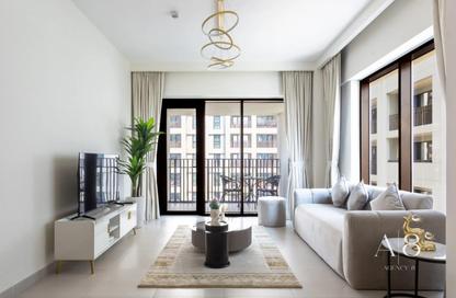 Apartment - 1 Bedroom - 1 Bathroom for rent in Bayshore at Creek Beach Building 2 - Bayshore at Creek Beach - Creek Beach - Dubai Creek Harbour (The Lagoons) - Dubai