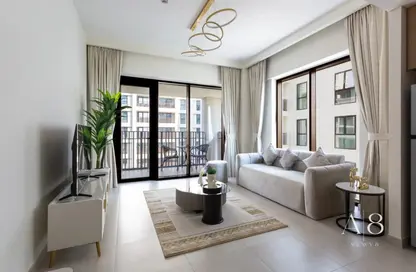 Apartment - 1 Bedroom - 1 Bathroom for rent in Bayshore at Creek Beach Building 2 - Bayshore at Creek Beach - Creek Beach - Dubai Creek Harbour (The Lagoons) - Dubai