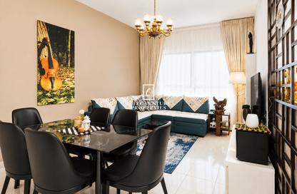 Apartment - 2 Bedrooms - 3 Bathrooms for sale in Resortz Block 3 - Resortz by Danube - Arjan - Dubai