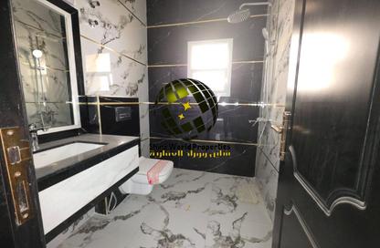 Villa - 5 Bedrooms - 7 Bathrooms for rent in Jasmine Towers - Garden City - Ajman