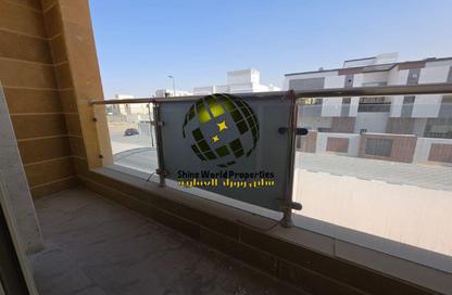 Villa - 5 Bedrooms - 7 Bathrooms for rent in Jasmine Towers - Garden City - Ajman