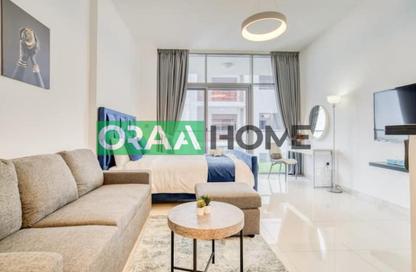 Apartment - Studio - 1 Bathroom for rent in Dezire Residences - District 17 - Jumeirah Village Circle - Dubai