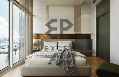 Apartment - 2 Bedrooms - 2 Bathrooms for sale in Coventry 66 - Dubai South (Dubai World Central) - Dubai
