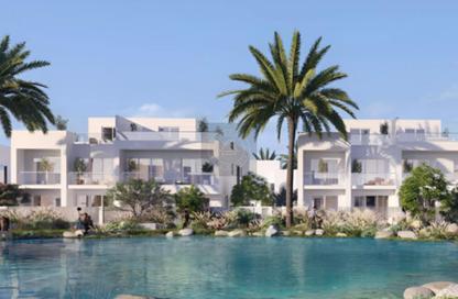 Villa - 4 - 5 for sale in Alana - The Valley - Dubai