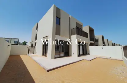 Townhouse - 4 Bedrooms - 4 Bathrooms for rent in La Violeta 2 - La Violeta - Villanova - Dubai Land - Dubai Townhouse - 4 Bedrooms - 4 Bathrooms for rent in La Violeta 2 - La Violeta - Villanova - Dubai Land - Dubai