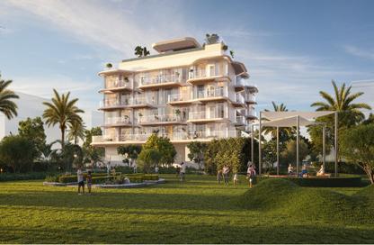 Apartment - 2 - 3 for sale in Woodland Crest By AMIS - Meydan Avenue - Meydan - Dubai