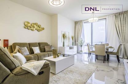 Apartment - 1 Bedroom - 2 Bathrooms for rent in Amna - Al Habtoor City - Business Bay - Dubai Apartment - 1 Bedroom - 2 Bathrooms for rent in Amna - Al Habtoor City - Business Bay - Dubai