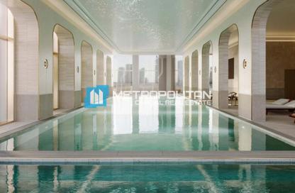 Apartment - 1 Bedroom - 2 Bathrooms for sale in St Regis The Residences - Al Maryah Island - Abu Dhabi Apartment - 1 Bedroom - 2 Bathrooms for sale in St Regis The Residences - Al Maryah Island - Abu Dhabi