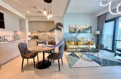 Apartment - 1 Bedroom - 2 Bathrooms for rent in Vida Residences Creek Beach - Creek Beach - Dubai Creek Harbour (The Lagoons) - Dubai