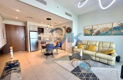 Apartment - 1 Bedroom - 2 Bathrooms for rent in Vida Residences Creek Beach - Creek Beach - Dubai Creek Harbour (The Lagoons) - Dubai