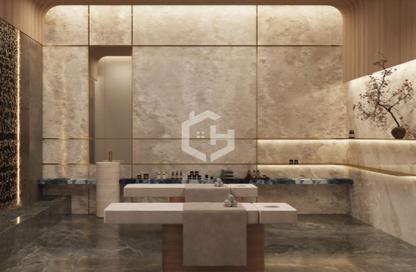 Apartment - 1 Bedroom - 2 Bathrooms for sale in Ocean Crest by Samana - Dubai Islands - Dubai