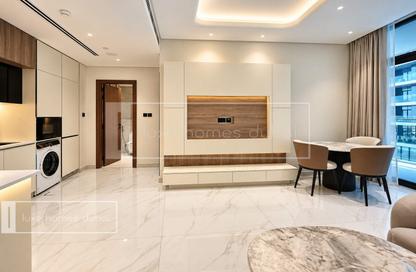 Apartment - 1 - 1 for rent in Skyhills Residences 2 - Skyhills Residences - Dubai Science Park - Dubai