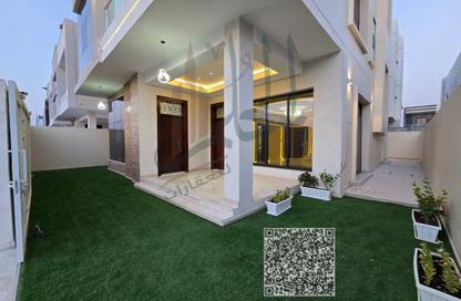 Villa - 6 - 7+ for sale in Al Zaheya Gardens - Al Zahya - Ajman