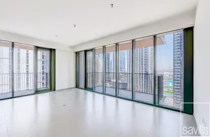 Apartment - 2 Bedrooms - 3 Bathrooms for rent in BLVD Heights Tower 1 - BLVD Heights - Downtown Dubai - Dubai