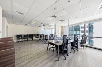 Office Space - Studio for rent in The Regal Tower - Business Bay - Dubai
