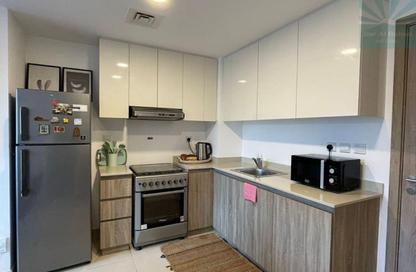 Apartment - 1 - 1 for sale in UNA Apartments - Town Square - Dubai