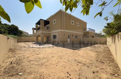 Villa - 4 - 4 for rent in Semmer Villas - Dubai Silicon Oasis - Dubai Villa - 4 - 4 for rent in Semmer Villas - Dubai Silicon Oasis - Dubai