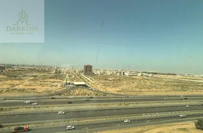 شقة - 2 غرف نوم - 2 حمامات للايجار في روز تاور - مدينة الإمارات - عجمان