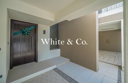 Townhouse - 3 Bedrooms - 4 Bathrooms for rent in Aura Gardens - Tilal Al Ghaf - Dubai Townhouse - 3 Bedrooms - 4 Bathrooms for rent in Aura Gardens - Tilal Al Ghaf - Dubai