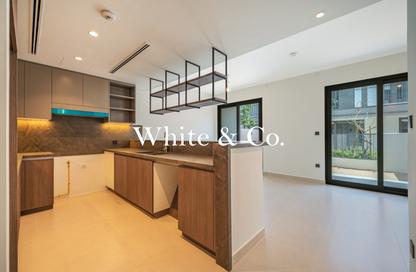 Townhouse - 3 Bedrooms - 4 Bathrooms for rent in Aura Gardens - Tilal Al Ghaf - Dubai