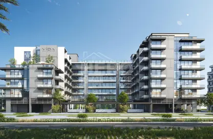 Apartment - 1 Bedroom - 2 Bathrooms for sale in Vida Residences - Saadiyat Island - Abu Dhabi