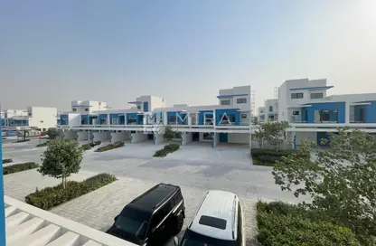Townhouse - 5 Bedrooms - 5 Bathrooms for rent in Santorini - Damac Lagoons - Dubai