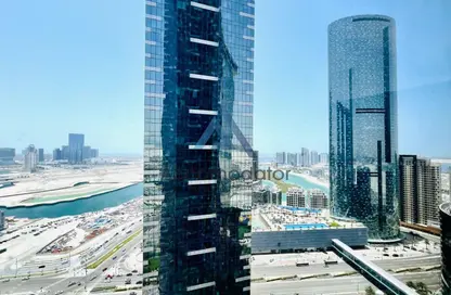 شقة - 2 غرف نوم - 3 حمامات للايجار في برج البوابة 2 - شمس أبوظبي - جزيرة الريم - أبوظبي