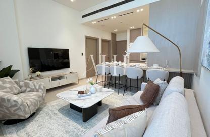 Apartment - 1 Bedroom - 2 Bathrooms for rent in Binghatti Phantom - District 17 - Jumeirah Village Circle - Dubai