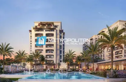 Apartment - 1 Bedroom - 1 Bathroom for sale in Views F - Yas Golf Collection - Yas Island - Abu Dhabi