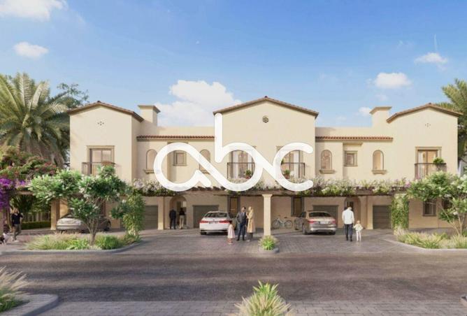 Elegant TH 2BR | Double Row-Mid | Prime Location