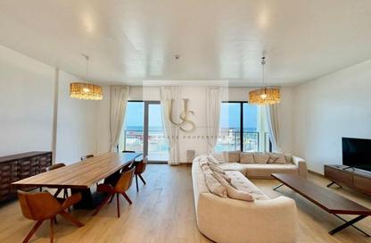 Apartment - 3 Bedrooms - 4 Bathrooms for rent in La Cote Building 5 - La Cote - Port de La Mer - La Mer - Jumeirah - Dubai Apartment - 3 Bedrooms - 4 Bathrooms for rent in La Cote Building 5 - La Cote - Port de La Mer - La Mer - Jumeirah - Dubai