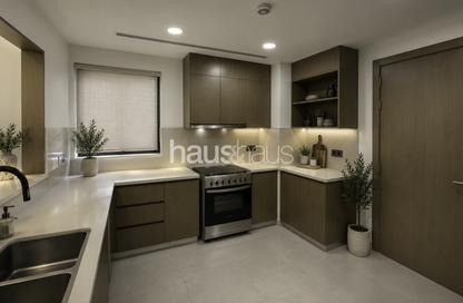 Villa - 4 - 5 for rent in Tilal Al Furjan - Al Furjan - Dubai