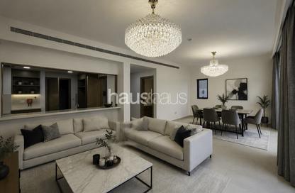 Villa - 4 - 5 for rent in Tilal Al Furjan - Al Furjan - Dubai