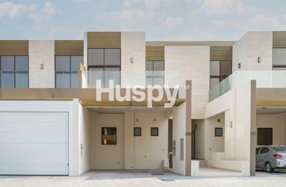 Townhouse - 4 - 5 for rent in Elie Saab Vie at the Fields - The Fields - District 11 - Mohammed Bin Rashid City - Dubai