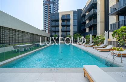 Apartment - 2 - 3 for sale in Belmont Residences - District 4 - Jumeirah Village Triangle - Dubai