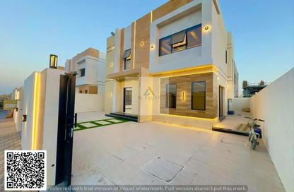 Villa - 3 Bedrooms - 5 Bathrooms for sale in Al Helio 2 - Al Helio - Ajman
