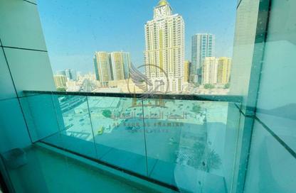 Apartment - 1 - 2 for rent in Gulfa Towers - Al Rashidiya 1 - Al Rashidiya - Ajman