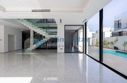 Villa - 5 Bedrooms - 6 Bathrooms for rent in Chorisia 1 Villas - Al Barari - Dubai