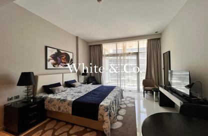 Apartment - Studio - 1 Bathroom for rent in Golf Terrace A - NAIA Golf Terrace at Akoya - DAMAC Hills - Dubai