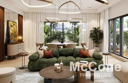 Townhouse - 4 Bedrooms - 4 Bathrooms for sale in DAMAC Sun City - Dubai Land - Dubai