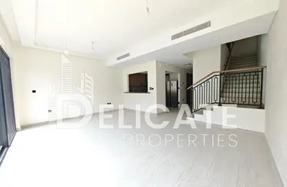 Townhouse - 3 Bedrooms - 3 Bathrooms for rent in Portofino - Damac Lagoons - Dubai