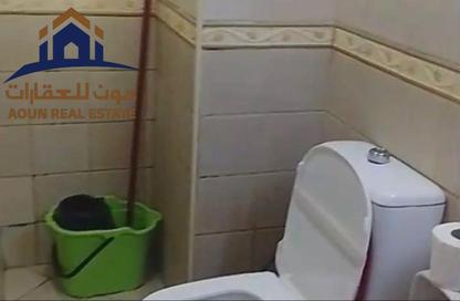 Apartment - Studio - 1 Bathroom for rent in Al Butina 9 Building - Al Butina - Sharjah
