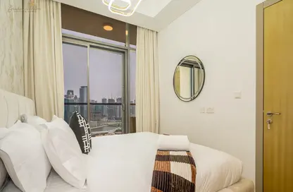 Apartment - 2 Bedrooms - 3 Bathrooms for rent in Aykon City Tower C - Aykon City - Business Bay - Dubai