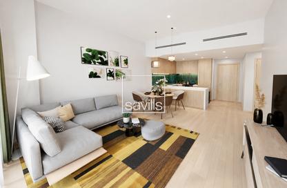 Apartment - 1 Bedroom - 1 Bathroom for sale in Saadiyat Grove - Saadiyat Cultural District - Saadiyat Island - Abu Dhabi