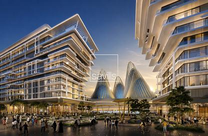 Apartment - 1 Bedroom - 1 Bathroom for sale in Saadiyat Grove - Saadiyat Cultural District - Saadiyat Island - Abu Dhabi