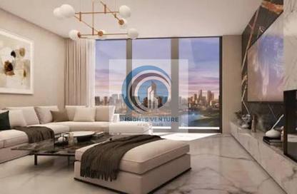 Apartment - Studio - 1 for sale in Binghatti Skyhall - Business Bay - Dubai Apartment - Studio - 1 for sale in Binghatti Skyhall - Business Bay - Dubai